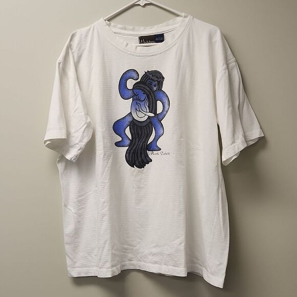 Maohi Tahiti T-shirt L - Picture 1 of 5